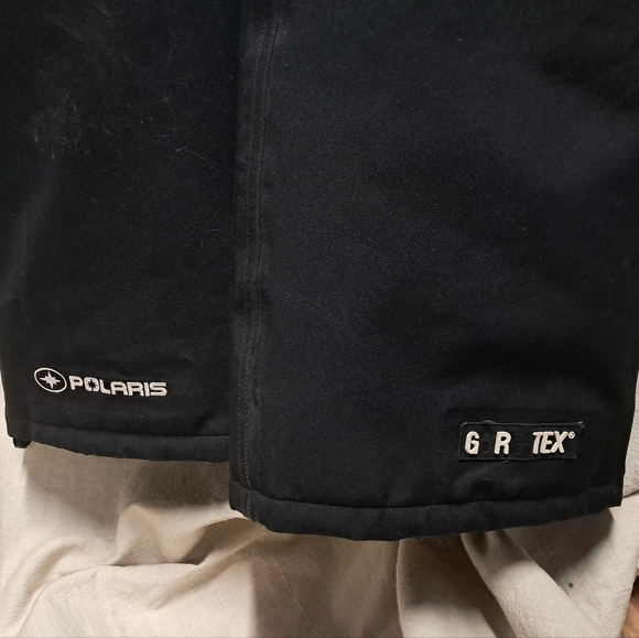 Polaris Goretex Snow Bibs Size XL - Picture 3 of 5